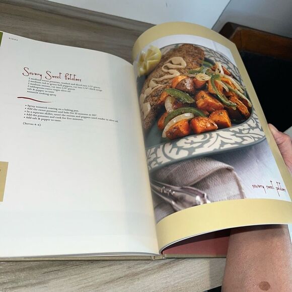 Good Tast Good Health Nutritious Recipes From Chef Marc Gilberti Inscribed - Picture 10 of 10